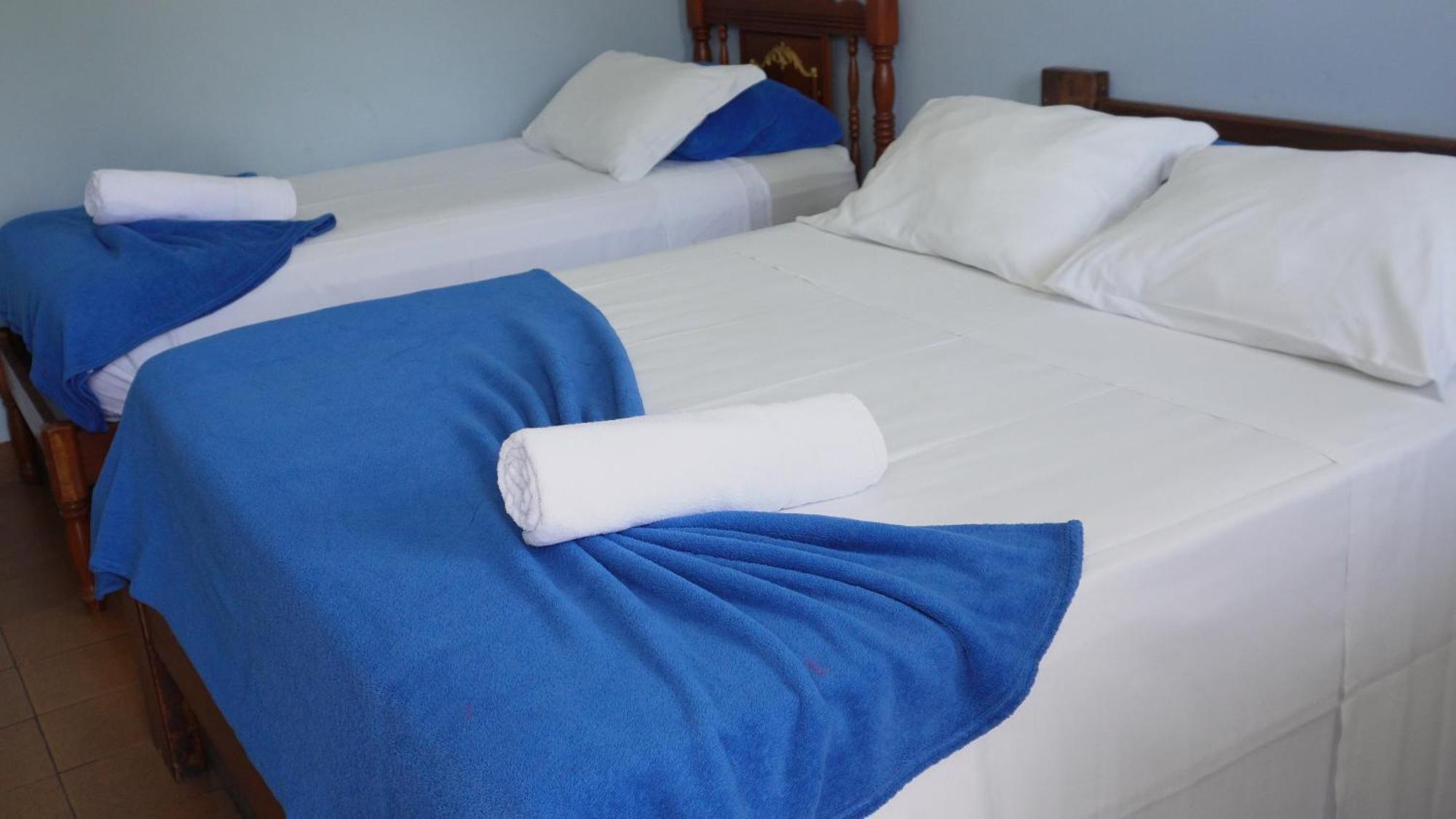 Hotel Pousada Garoupas Sao Sebastiao  Eksteriør bilde