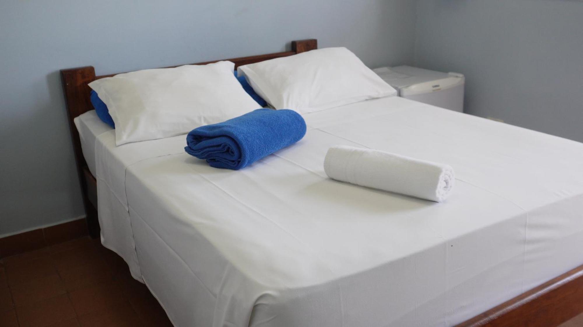Hotel Pousada Garoupas Sao Sebastiao  Eksteriør bilde