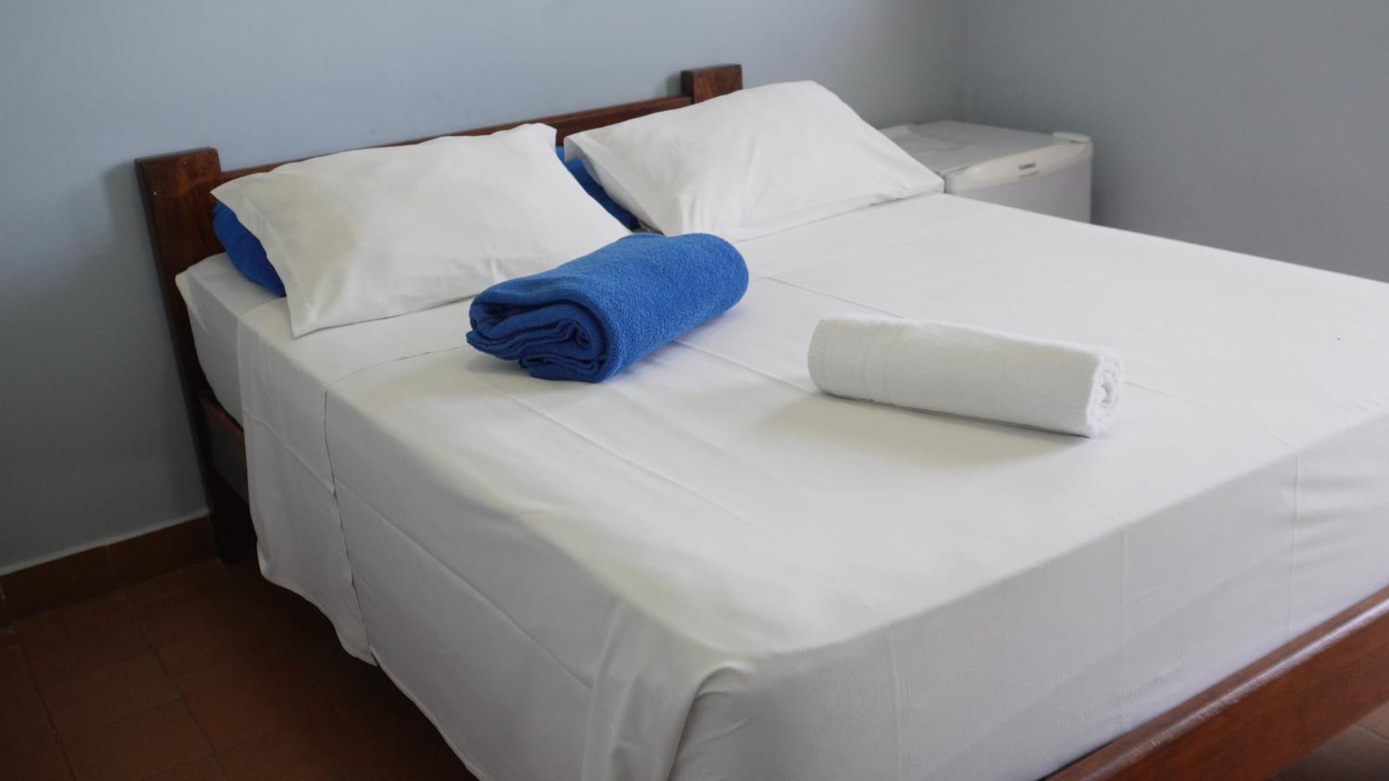 Hotel Pousada Garoupas Sao Sebastiao  Eksteriør bilde