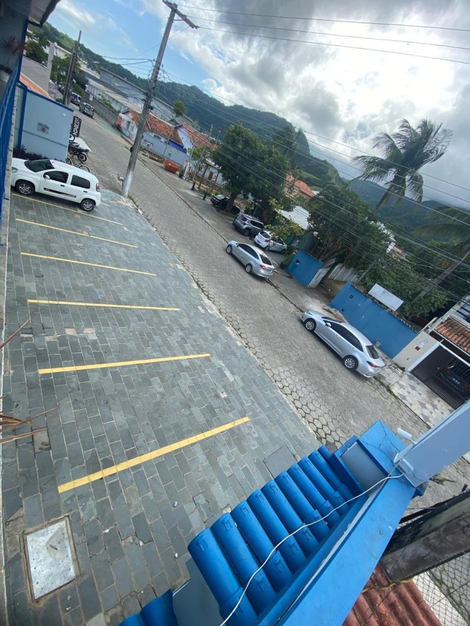 Hotel Pousada Garoupas Sao Sebastiao  Eksteriør bilde