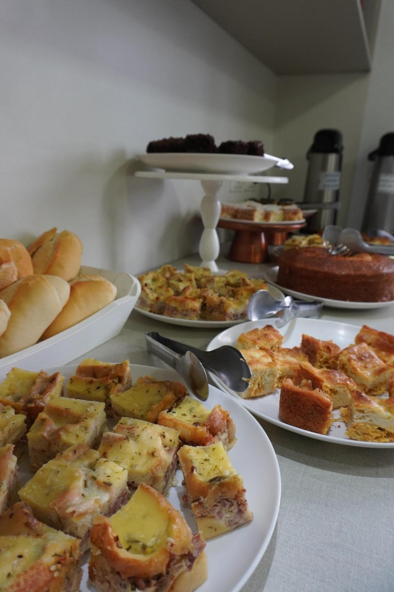 Hotel Pousada Garoupas Sao Sebastiao  Eksteriør bilde