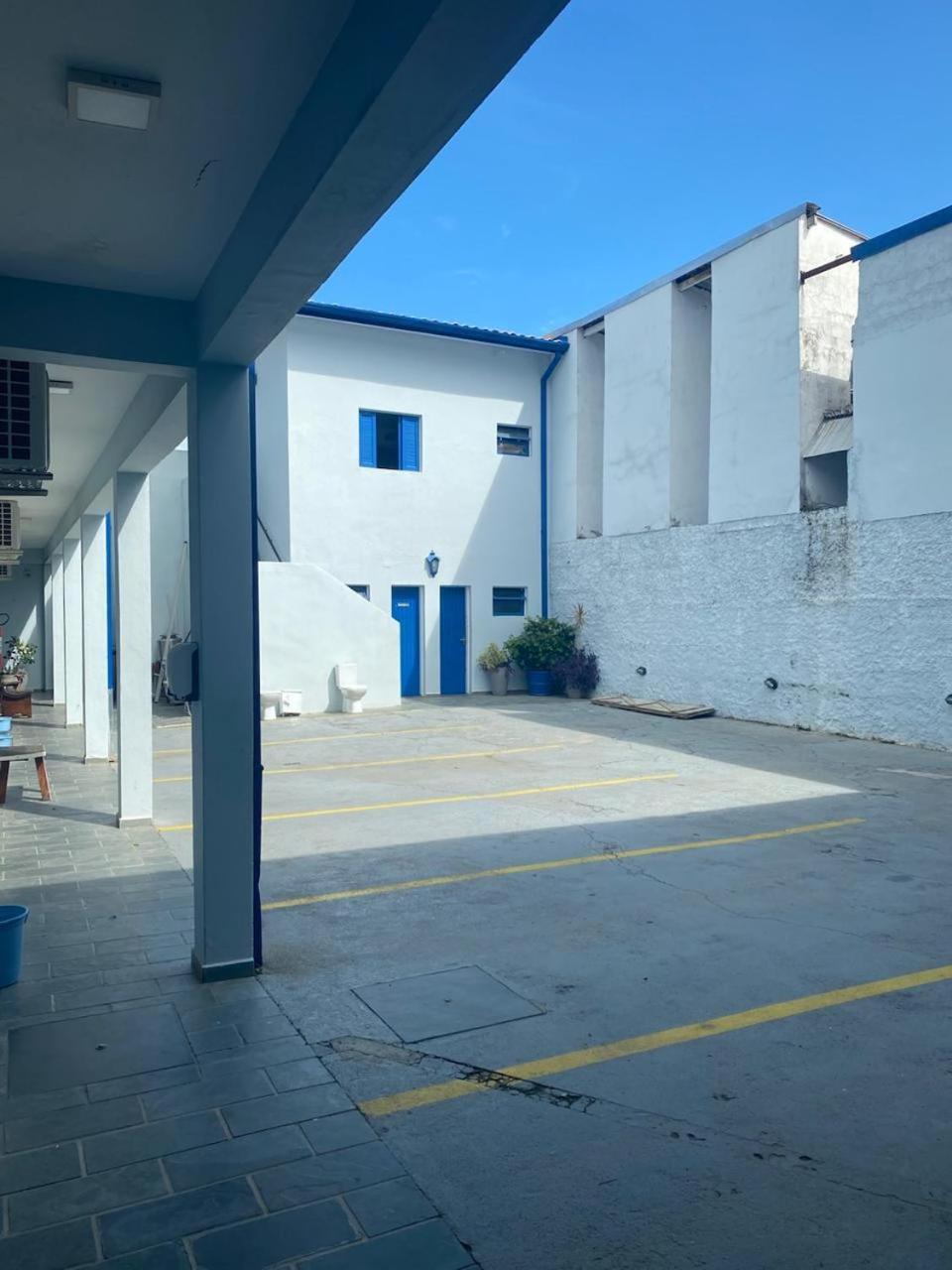 Hotel Pousada Garoupas Sao Sebastiao  Eksteriør bilde