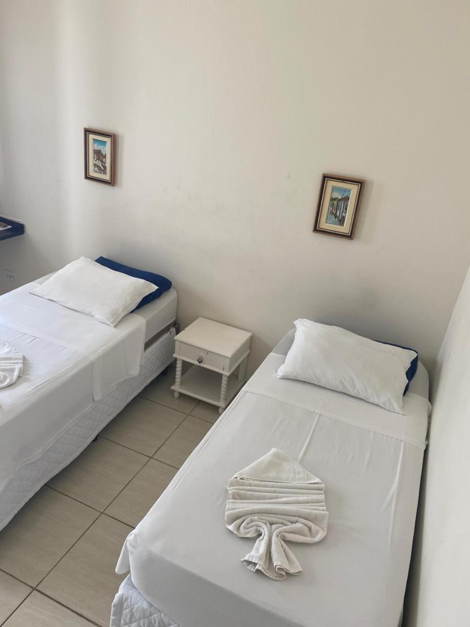 Hotel Pousada Garoupas Sao Sebastiao  Eksteriør bilde