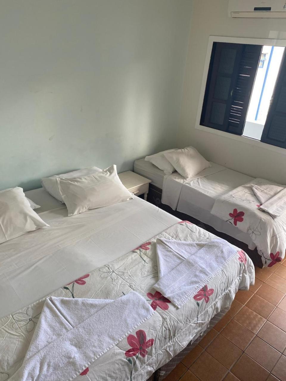 Hotel Pousada Garoupas Sao Sebastiao  Eksteriør bilde