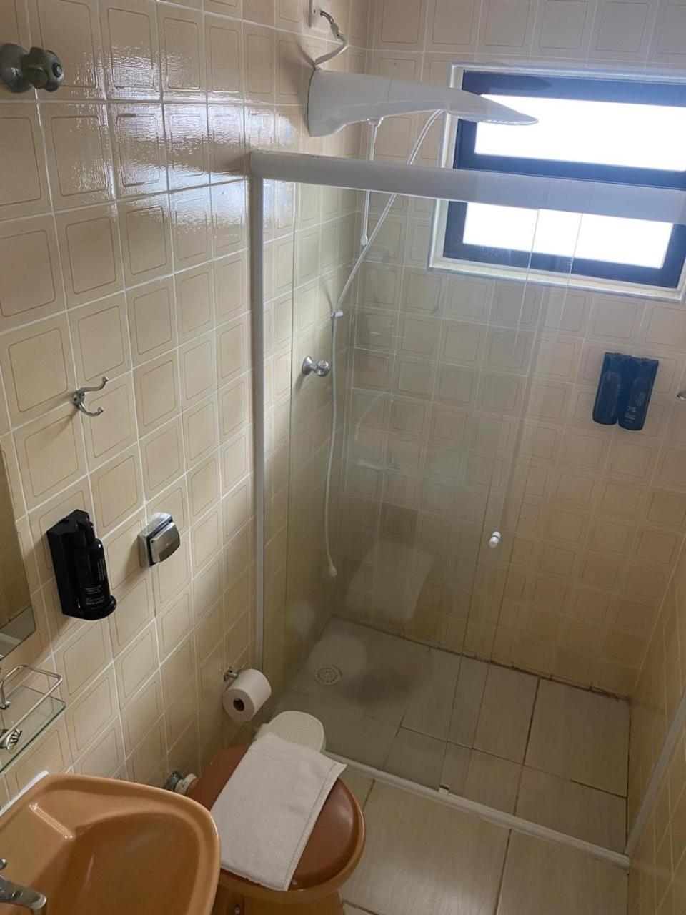 Hotel Pousada Garoupas Sao Sebastiao  Eksteriør bilde