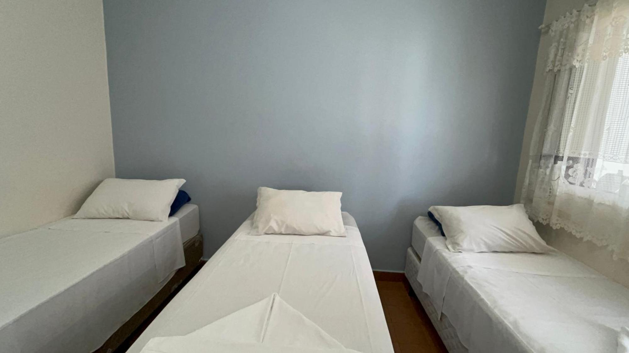Hotel Pousada Garoupas Sao Sebastiao  Eksteriør bilde