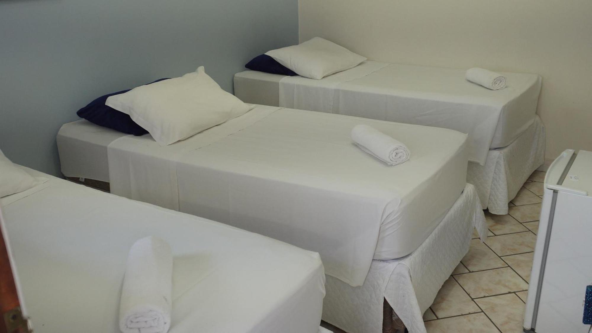 Hotel Pousada Garoupas Sao Sebastiao  Eksteriør bilde