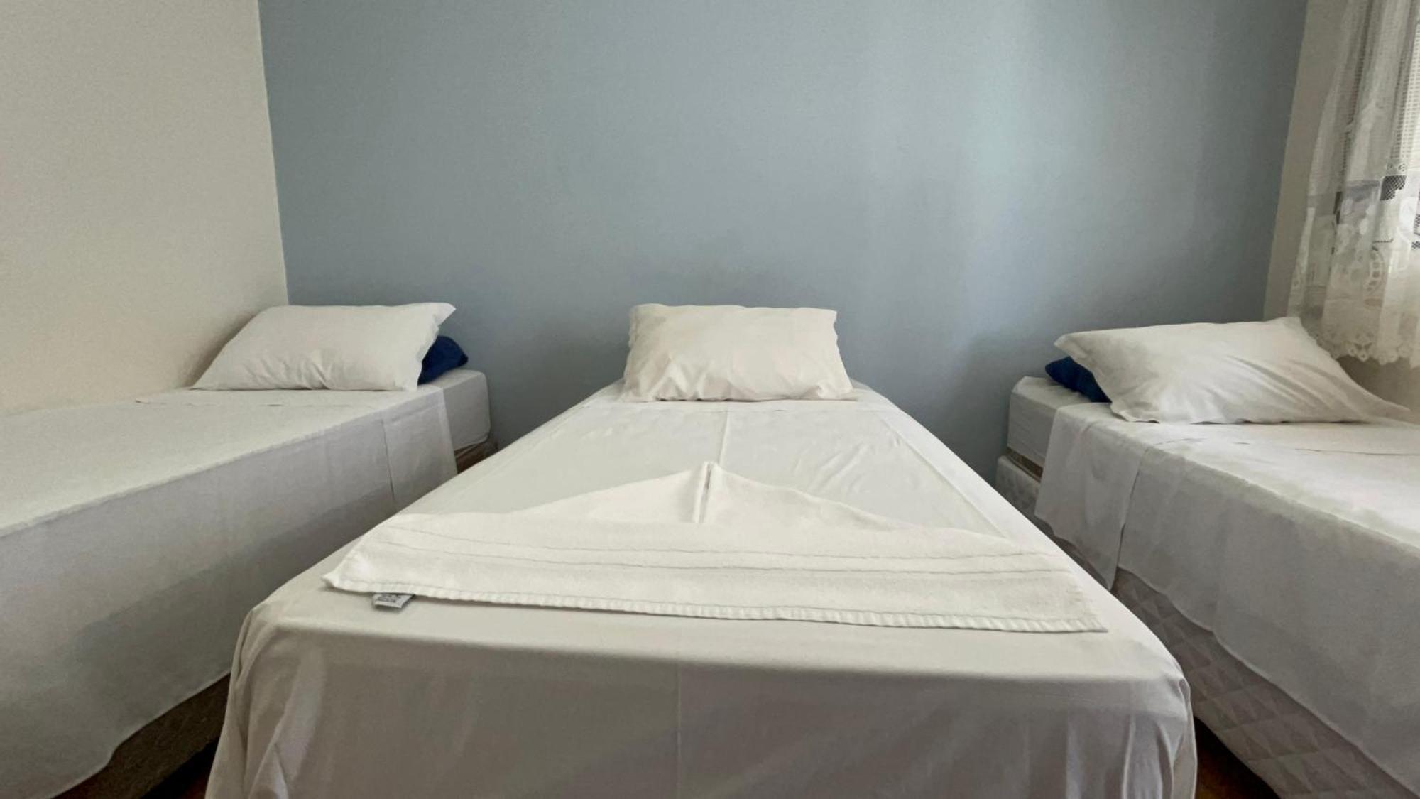 Hotel Pousada Garoupas Sao Sebastiao  Eksteriør bilde