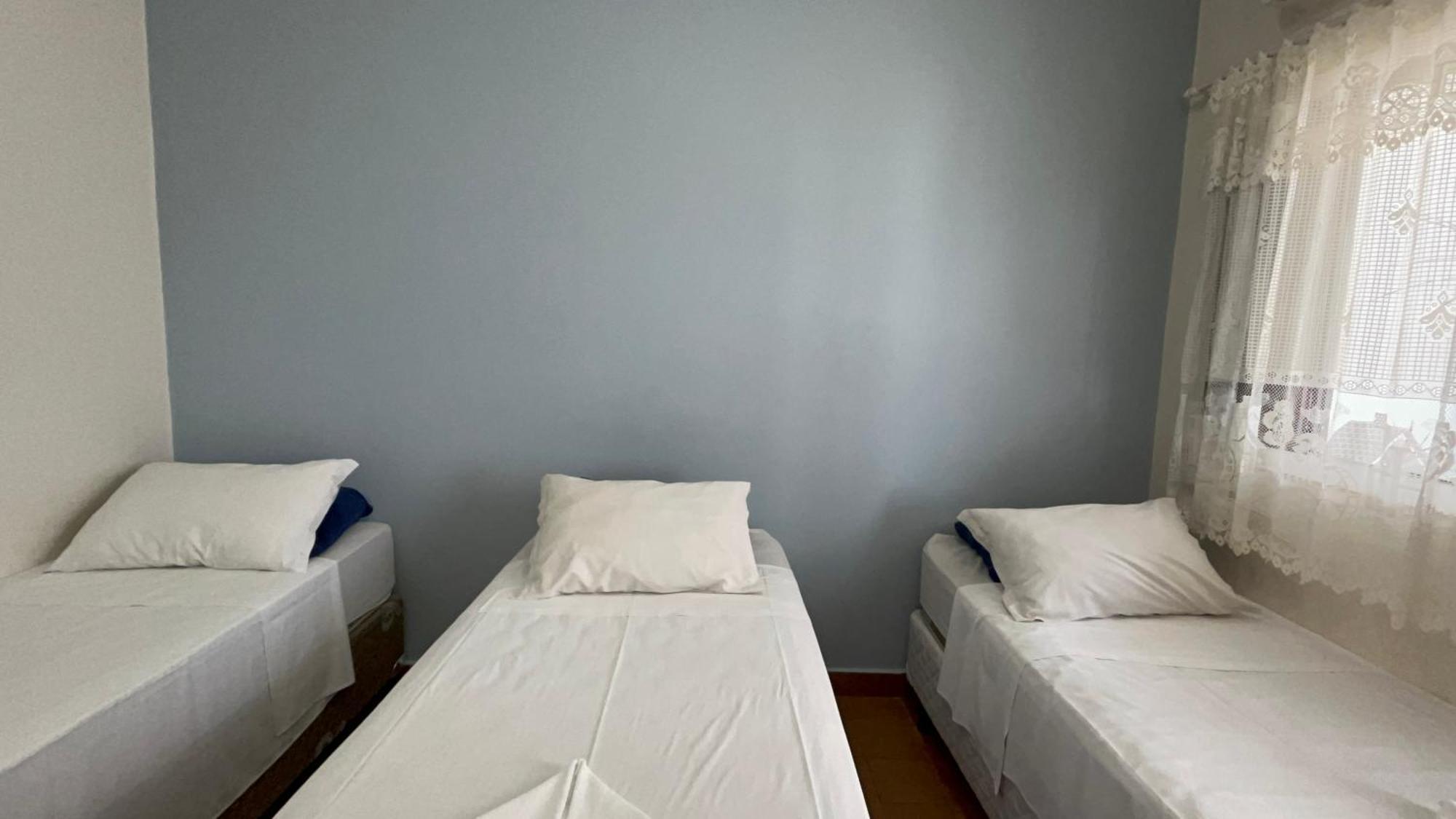 Hotel Pousada Garoupas Sao Sebastiao  Eksteriør bilde