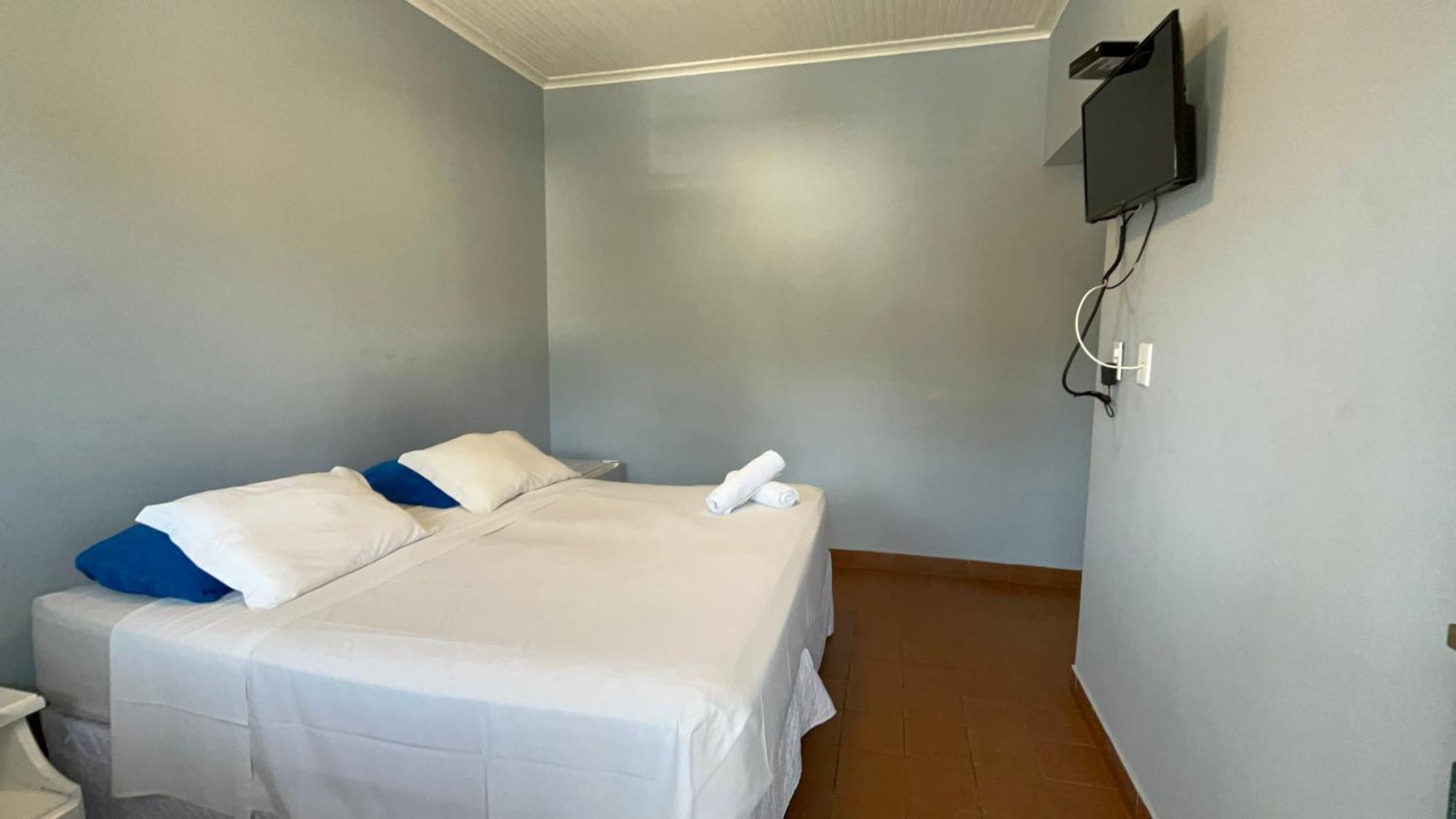 Hotel Pousada Garoupas Sao Sebastiao  Eksteriør bilde