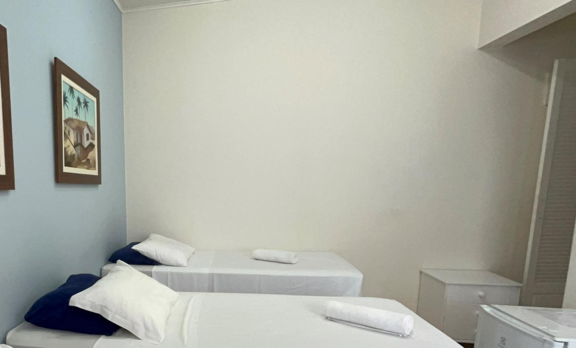 Hotel Pousada Garoupas Sao Sebastiao  Eksteriør bilde